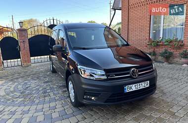 Грузовой фургон Volkswagen Caddy 2020 в Хмельницком