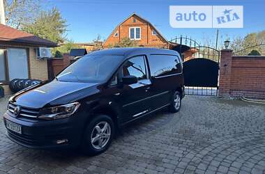 Грузовой фургон Volkswagen Caddy 2020 в Хмельницком