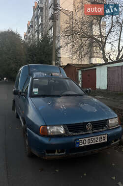 Вантажний фургон Volkswagen Caddy 1998 в Хмельницькому