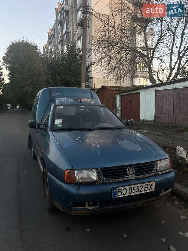Volkswagen Caddy 1998