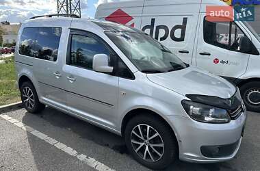 Минивэн Volkswagen Caddy 2012 в Ровно