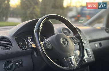 Мінівен Volkswagen Caddy 2012 в Дубні