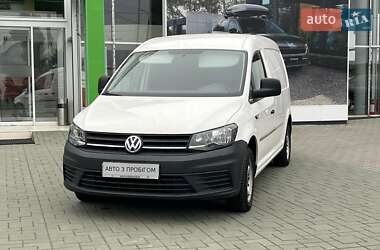 Вантажний фургон Volkswagen Caddy 2019 в Хмельницькому