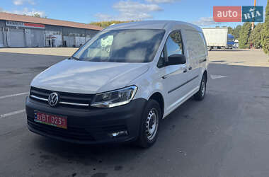 Вантажний фургон Volkswagen Caddy 2020 в Рівному