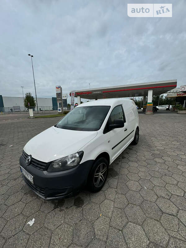 Грузовой фургон Volkswagen Caddy 2012 в Одессе