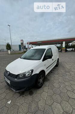 Грузовой фургон Volkswagen Caddy 2012 в Одессе