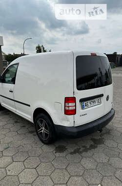 Грузовой фургон Volkswagen Caddy 2012 в Одессе