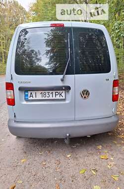 Минивэн Volkswagen Caddy 2008 в Виннице