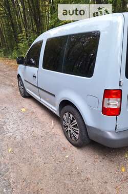 Минивэн Volkswagen Caddy 2008 в Виннице