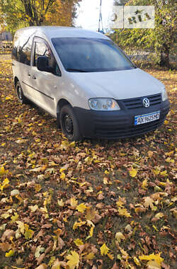 Мінівен Volkswagen Caddy 2004 в Балаклії