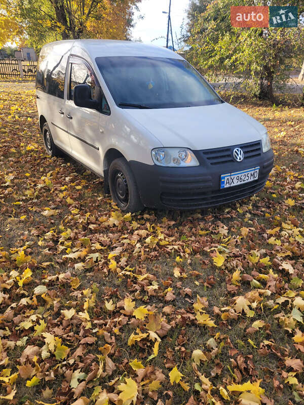 Volkswagen Caddy 2004