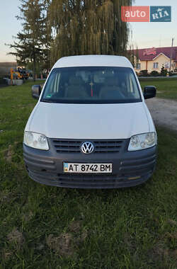 Минивэн Volkswagen Caddy 2004 в 