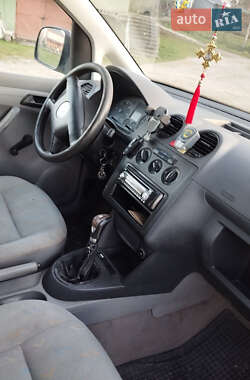 Минивэн Volkswagen Caddy 2004 в 
