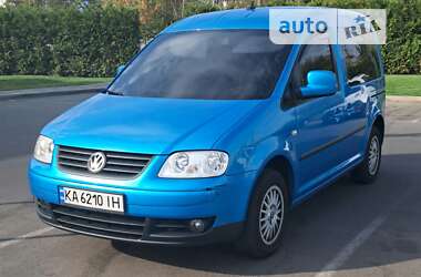 Минивэн Volkswagen Caddy 2007 в Киеве