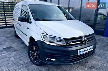 Грузовой фургон Volkswagen Caddy 2020 в Ровно