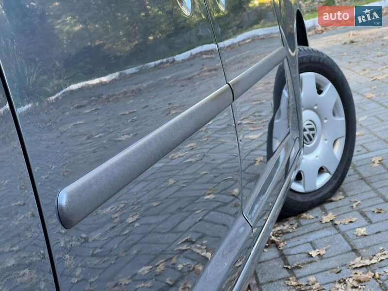 Минивэн Volkswagen Caddy 2008 в Дрогобыче