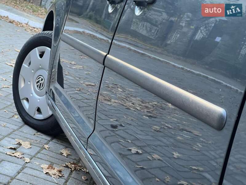 Минивэн Volkswagen Caddy 2008 в Дрогобыче