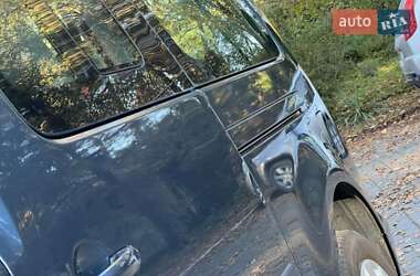 Минивэн Volkswagen Caddy 2008 в 