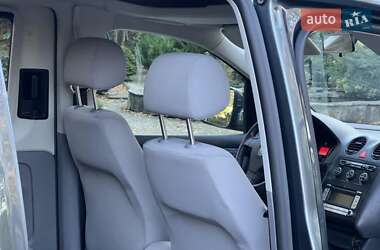 Минивэн Volkswagen Caddy 2008 в 