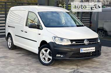 Вантажний фургон Volkswagen Caddy 2020 в Рівному