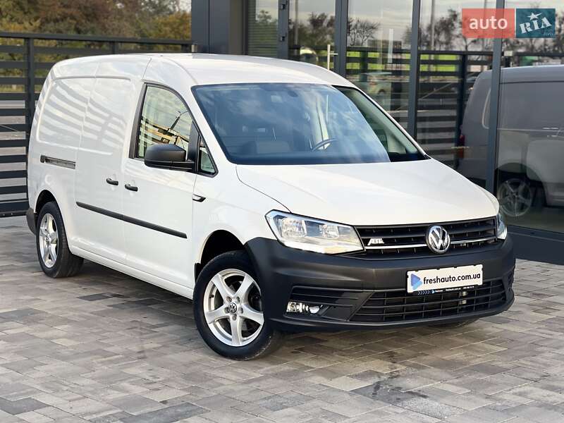 Volkswagen Caddy 2020