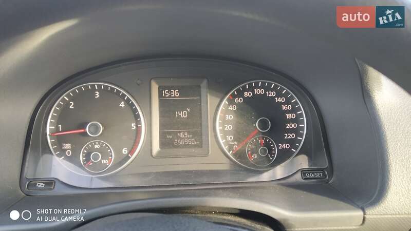 Мінівен Volkswagen Caddy 2011 в Львові