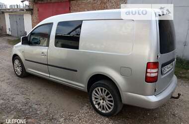 Грузопассажирский фургон Volkswagen Caddy 2014 в Тернополе