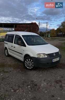 Мінівен Volkswagen Caddy 2006 в Запоріжжі