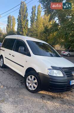 Минивэн Volkswagen Caddy 2006 в Одессе