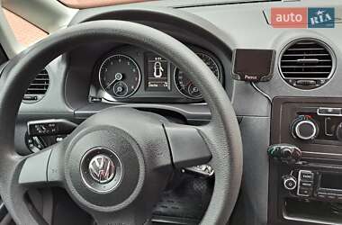 Минивэн Volkswagen Caddy 2012 в Виннице