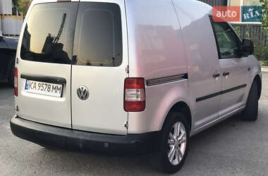 Грузовой фургон Volkswagen Caddy 2007 в Киеве