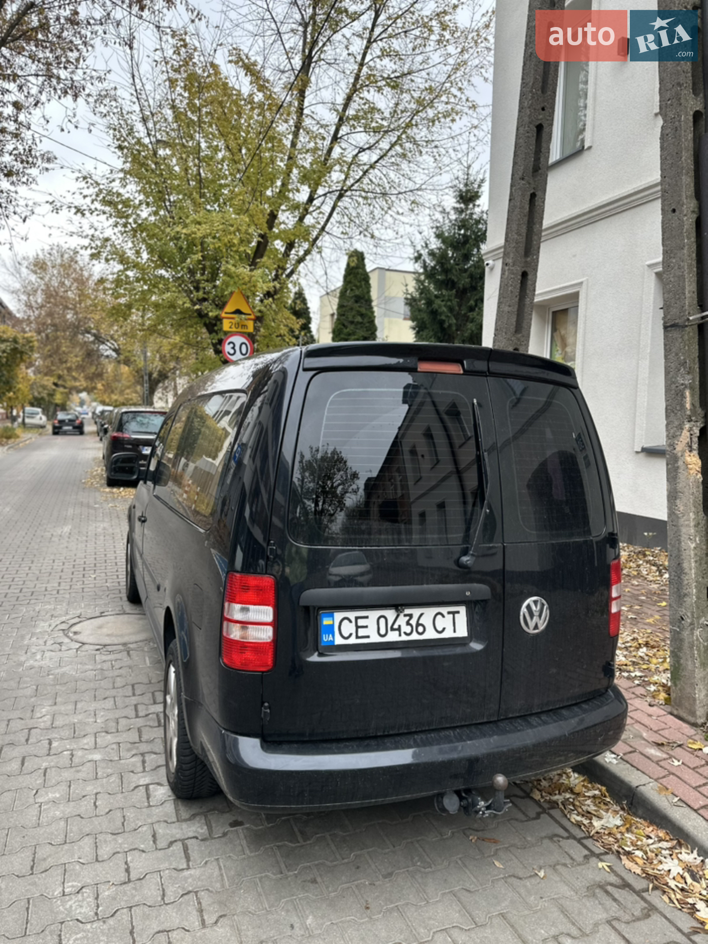 2012 Volkswagen Caddy - мініатюра 8