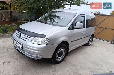 Мінівен Volkswagen Caddy 2007 в Миронівці