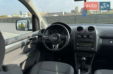 Минивэн Volkswagen Caddy 2012 в Мукачево