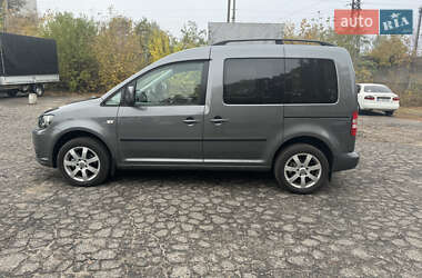 Мінівен Volkswagen Caddy 2014 в Білій Церкві