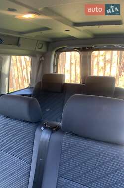 Минивэн Volkswagen Caddy 2012 в Львове