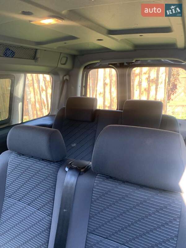 Мінівен Volkswagen Caddy 2012 в Львові