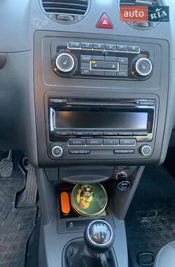 Минивэн Volkswagen Caddy 2012 в Львове