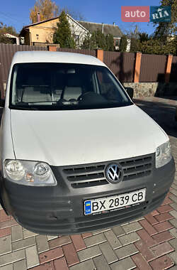 Вантажний фургон Volkswagen Caddy 2007 в Кам'янець-Подільському