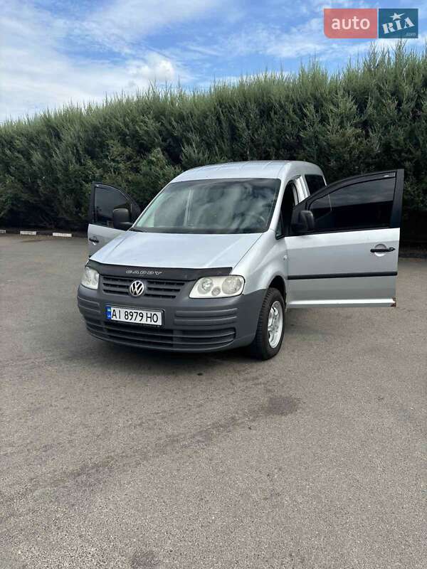 Минивэн Volkswagen Caddy 2008 в Крюковщине