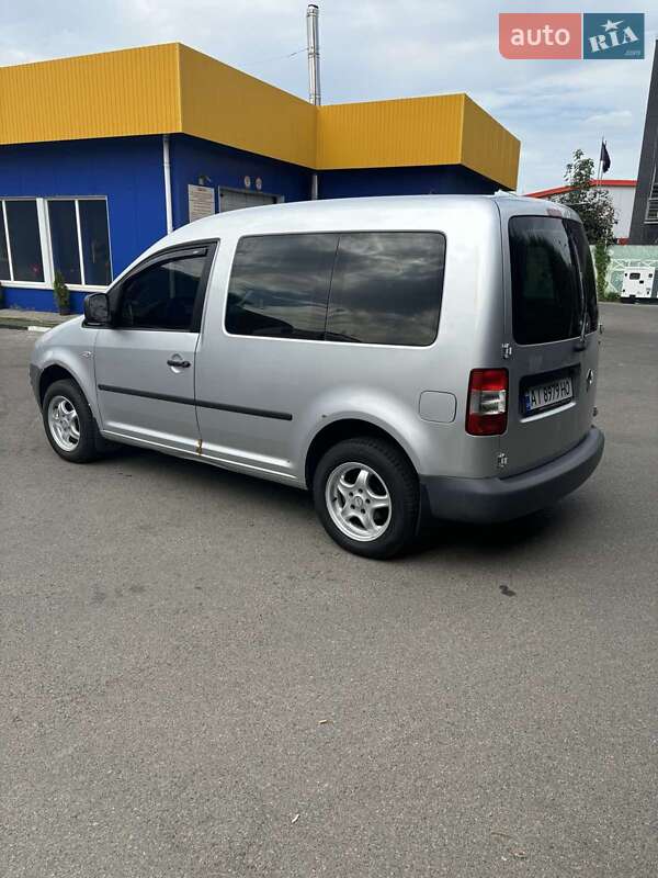 Минивэн Volkswagen Caddy 2008 в Крюковщине