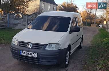 Минивэн Volkswagen Caddy 2004 в Ровно