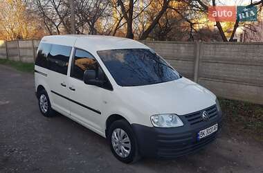 Минивэн Volkswagen Caddy 2004 в Ровно