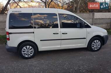 Минивэн Volkswagen Caddy 2004 в Ровно