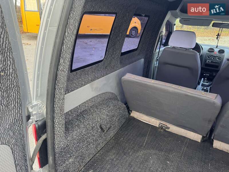 Мінівен Volkswagen Caddy 2007 в Шепетівці фото 24 Мінівен Volkswagen Caddy 2007 в Шепетівці