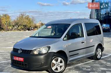 Мінівен Volkswagen Caddy 2011 в Вінниці