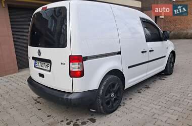 Грузовой фургон Volkswagen Caddy 2011 в Хмельницком