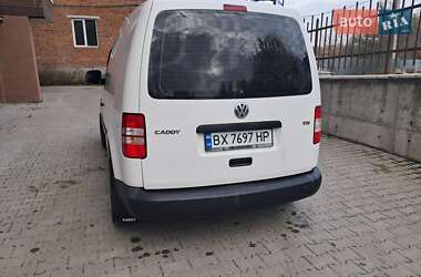 Грузовой фургон Volkswagen Caddy 2011 в Хмельницком