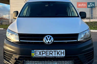 Грузовой фургон Volkswagen Caddy 2019 в Киеве