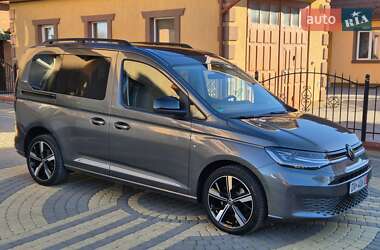 Минивэн Volkswagen Caddy 2021 в Ковеле